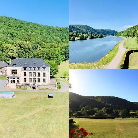 Domaine Chateau Le Risdoux 20pers, Unieke Locatie Villa