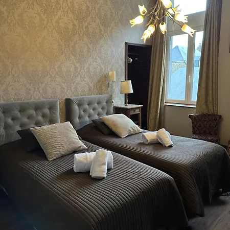 Domaine Chateau Le Risdoux 20pers, Unieke Locatie Villa Vireux-Wallerand