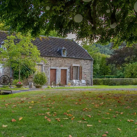 Villa Domaine Chateau Le Risdoux 20pers, Unieke Locatie Vireux-Wallerand