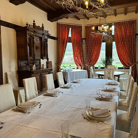 Domaine Chateau Le Risdoux 20pers, Unieke Locatie Vila Vireux-Wallerand