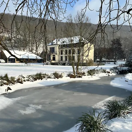 Domaine Chateau Le Risdoux 20pers, Unieke Locatie * Vireux-Wallerand