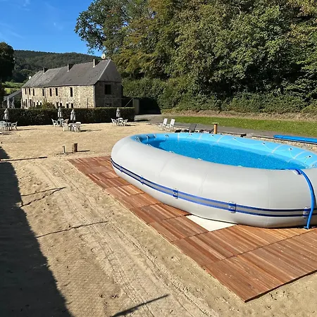 Villa Domaine Chateau Le Risdoux 20pers, Unieke Locatie
