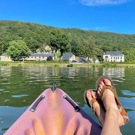 Domaine Chateau Le Risdoux 20pers, Unieke Locatie * Vireux-Wallerand