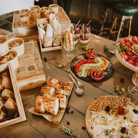 Domaine Chateau Le Risdoux 20pers, Unieke Locatie *